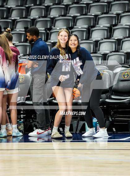 Thumbnail 3 in Denver South vs Dakota Ridge (Ball Arena) photogallery.