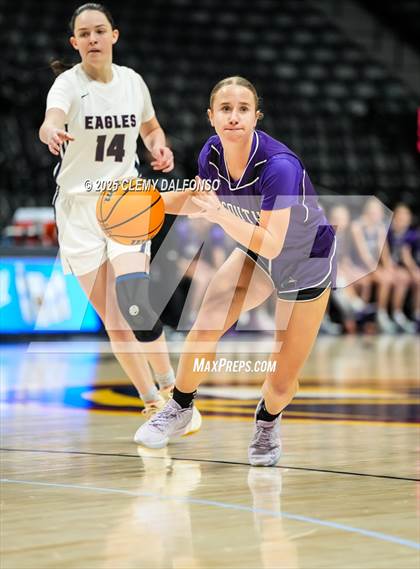 Thumbnail 1 in Denver South vs Dakota Ridge (Ball Arena) photogallery.