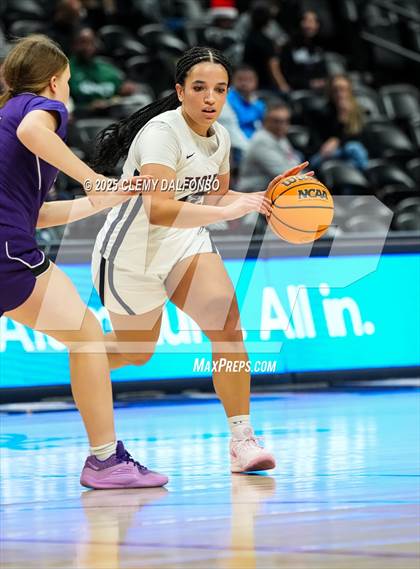 Thumbnail 2 in Denver South vs Dakota Ridge (Ball Arena) photogallery.