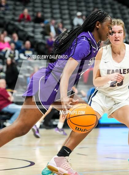 Thumbnail 1 in Denver South vs Dakota Ridge (Ball Arena) photogallery.