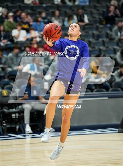 Thumbnail 1 in Denver South vs Dakota Ridge (Ball Arena) photogallery.