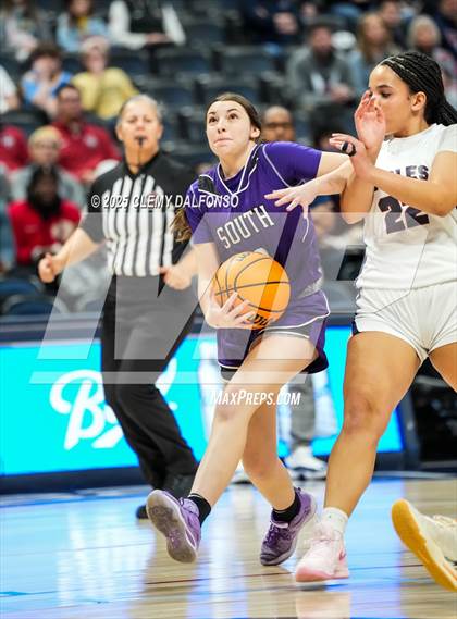 Thumbnail 1 in Denver South vs Dakota Ridge (Ball Arena) photogallery.