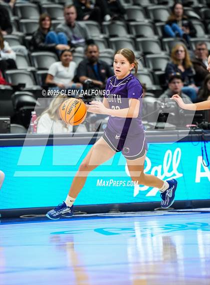 Thumbnail 1 in Denver South vs Dakota Ridge (Ball Arena) photogallery.