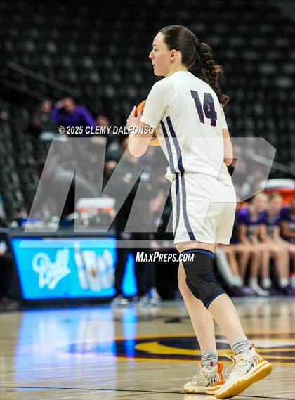 Thumbnail 2 in Denver South vs Dakota Ridge (Ball Arena) photogallery.