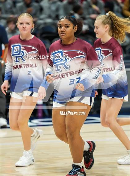 Thumbnail 3 in Denver South vs Dakota Ridge (Ball Arena) photogallery.