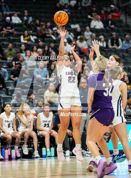 Thumbnail 1 in Denver South vs Dakota Ridge (Ball Arena) photogallery.