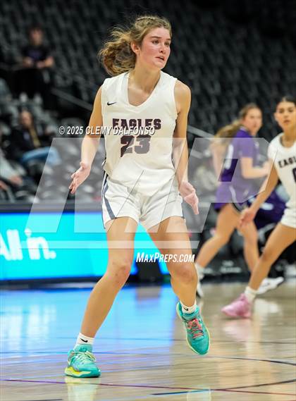 Thumbnail 2 in Denver South vs Dakota Ridge (Ball Arena) photogallery.
