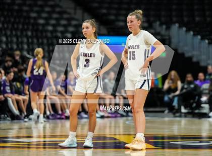 Thumbnail 2 in Denver South vs Dakota Ridge (Ball Arena) photogallery.