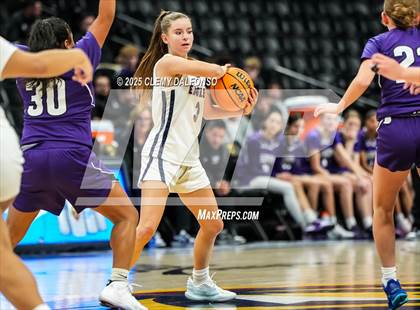Thumbnail 2 in Denver South vs Dakota Ridge (Ball Arena) photogallery.