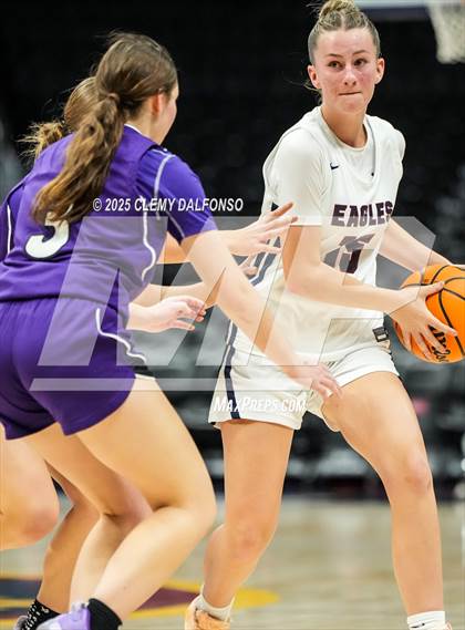 Thumbnail 3 in Denver South vs Dakota Ridge (Ball Arena) photogallery.