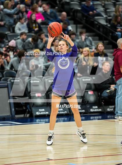Thumbnail 1 in Denver South vs Dakota Ridge (Ball Arena) photogallery.