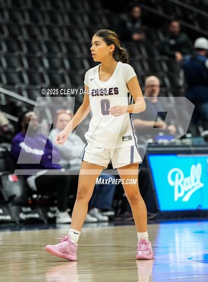 Thumbnail 3 in Denver South vs Dakota Ridge (Ball Arena) photogallery.