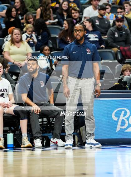 Thumbnail 3 in Denver South vs Dakota Ridge (Ball Arena) photogallery.