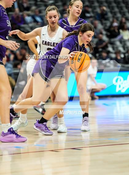 Thumbnail 1 in Denver South vs Dakota Ridge (Ball Arena) photogallery.