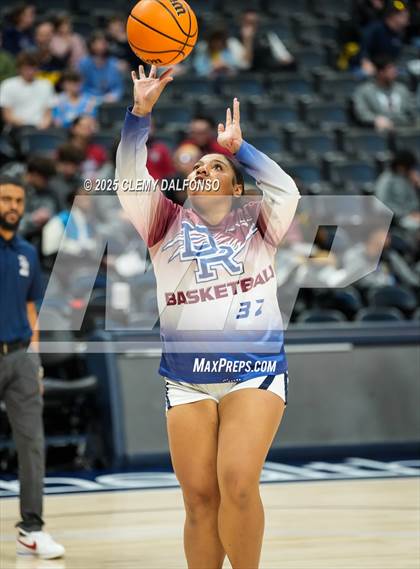 Thumbnail 3 in Denver South vs Dakota Ridge (Ball Arena) photogallery.