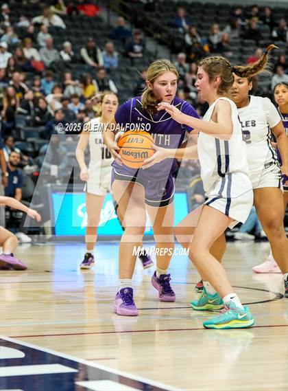 Thumbnail 2 in Denver South vs Dakota Ridge (Ball Arena) photogallery.
