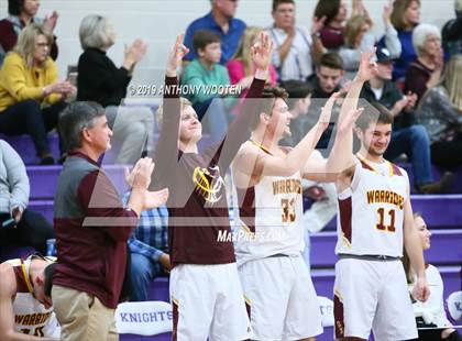 Thumbnail 1 in Dillon Christian vs West Bladen (Adidas Christmas Tournament) photogallery.