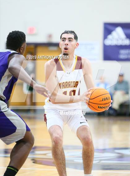 Thumbnail 1 in Dillon Christian vs West Bladen (Adidas Christmas Tournament) photogallery.
