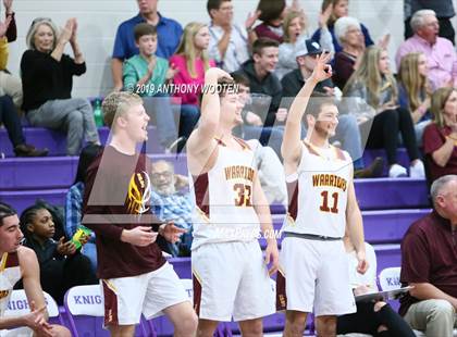 Thumbnail 3 in Dillon Christian vs West Bladen (Adidas Christmas Tournament) photogallery.