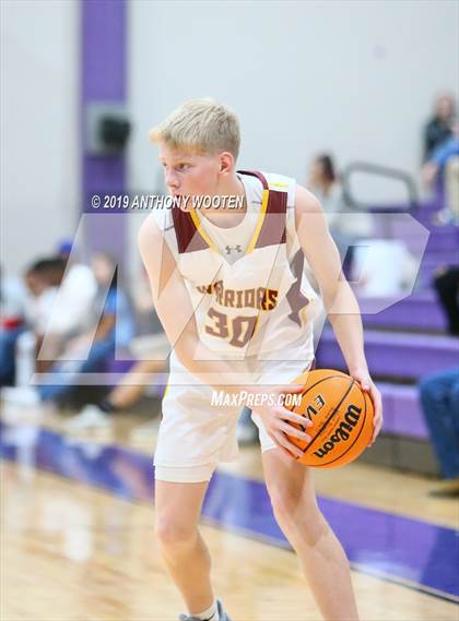 Thumbnail 3 in Dillon Christian vs West Bladen (Adidas Christmas Tournament) photogallery.
