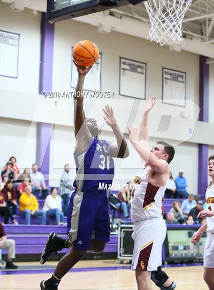 Thumbnail 1 in Dillon Christian vs West Bladen (Adidas Christmas Tournament) photogallery.