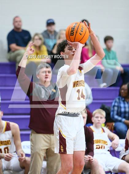 Thumbnail 3 in Dillon Christian vs West Bladen (Adidas Christmas Tournament) photogallery.
