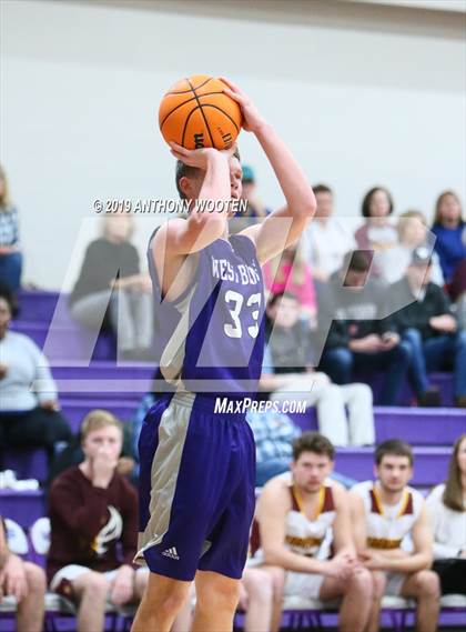Thumbnail 2 in Dillon Christian vs West Bladen (Adidas Christmas Tournament) photogallery.