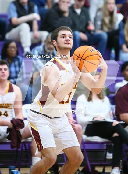 Thumbnail 2 in Dillon Christian vs West Bladen (Adidas Christmas Tournament) photogallery.