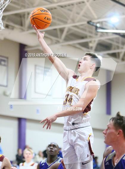 Thumbnail 1 in Dillon Christian vs West Bladen (Adidas Christmas Tournament) photogallery.