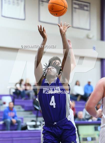Thumbnail 1 in Dillon Christian vs West Bladen (Adidas Christmas Tournament) photogallery.