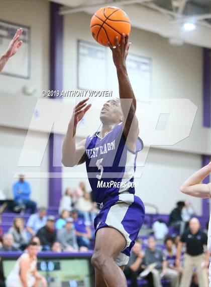 Thumbnail 1 in Dillon Christian vs West Bladen (Adidas Christmas Tournament) photogallery.