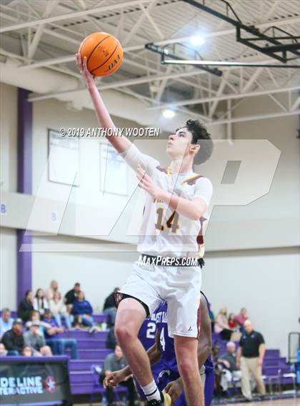 Thumbnail 1 in Dillon Christian vs West Bladen (Adidas Christmas Tournament) photogallery.
