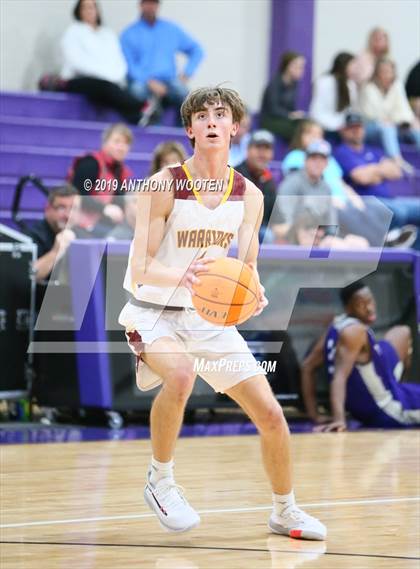 Thumbnail 1 in Dillon Christian vs West Bladen (Adidas Christmas Tournament) photogallery.
