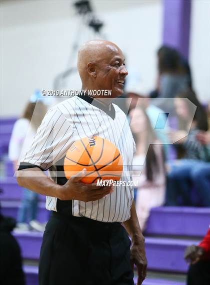 Thumbnail 2 in Dillon Christian vs West Bladen (Adidas Christmas Tournament) photogallery.
