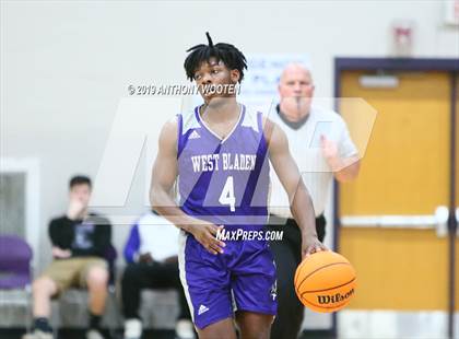 Thumbnail 1 in Dillon Christian vs West Bladen (Adidas Christmas Tournament) photogallery.
