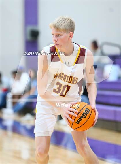Thumbnail 3 in Dillon Christian vs West Bladen (Adidas Christmas Tournament) photogallery.