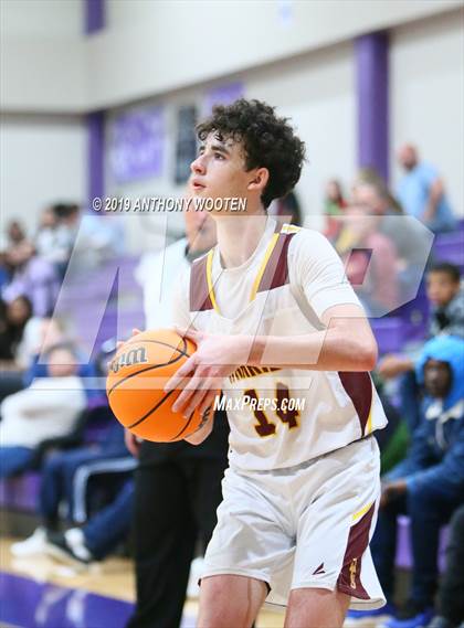 Thumbnail 1 in Dillon Christian vs West Bladen (Adidas Christmas Tournament) photogallery.