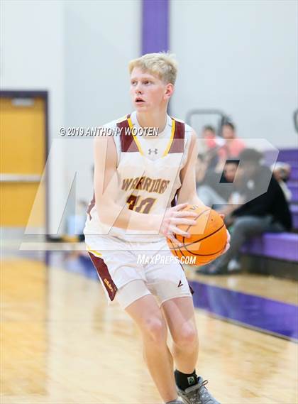 Thumbnail 1 in Dillon Christian vs West Bladen (Adidas Christmas Tournament) photogallery.