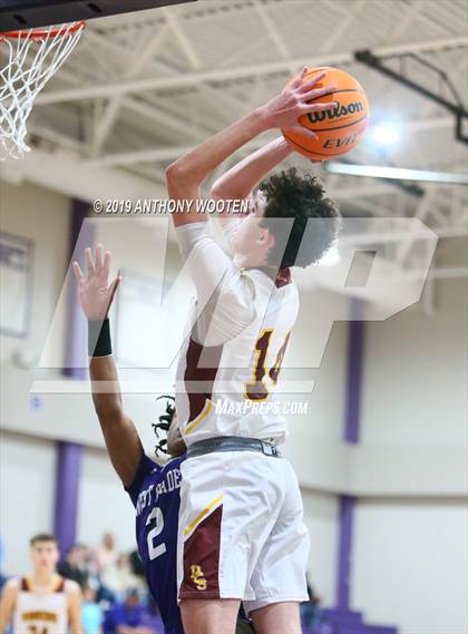 Thumbnail 1 in Dillon Christian vs West Bladen (Adidas Christmas Tournament) photogallery.
