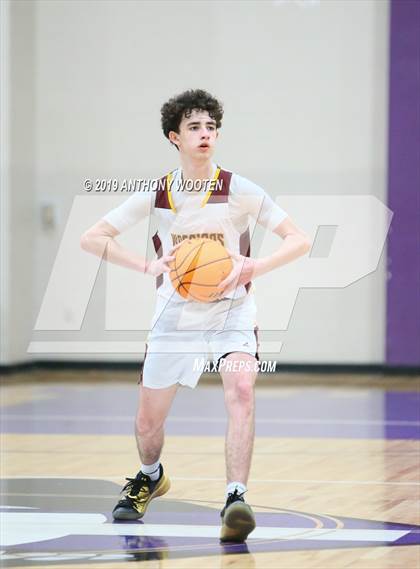 Thumbnail 3 in Dillon Christian vs West Bladen (Adidas Christmas Tournament) photogallery.
