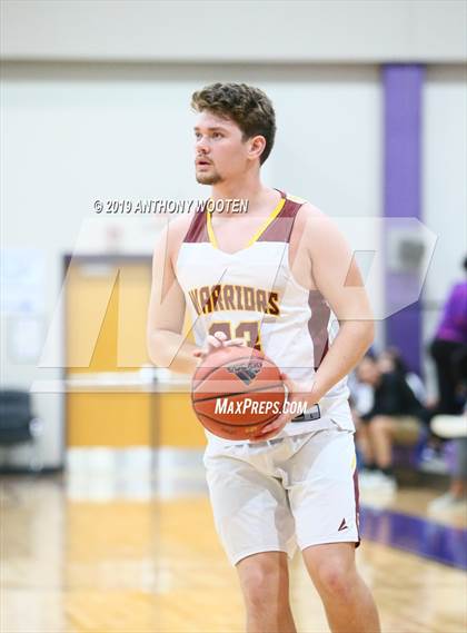 Thumbnail 3 in Dillon Christian vs West Bladen (Adidas Christmas Tournament) photogallery.