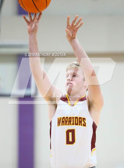 Thumbnail 2 in Dillon Christian vs West Bladen (Adidas Christmas Tournament) photogallery.
