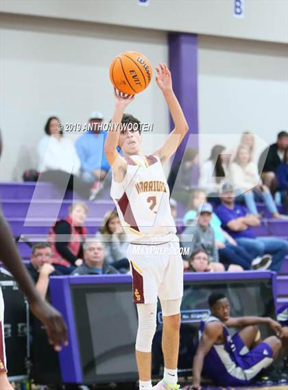 Thumbnail 1 in Dillon Christian vs West Bladen (Adidas Christmas Tournament) photogallery.