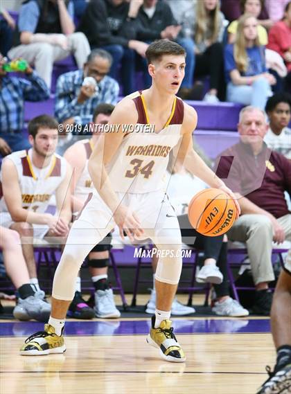Thumbnail 1 in Dillon Christian vs West Bladen (Adidas Christmas Tournament) photogallery.