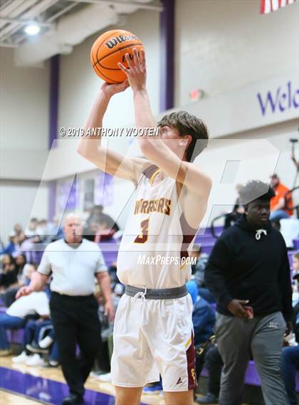 Thumbnail 1 in Dillon Christian vs West Bladen (Adidas Christmas Tournament) photogallery.