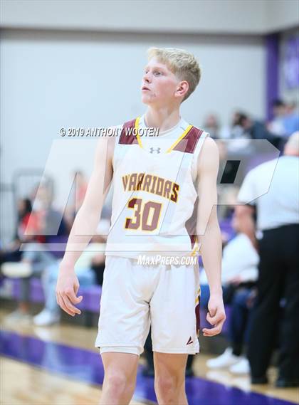 Thumbnail 3 in Dillon Christian vs West Bladen (Adidas Christmas Tournament) photogallery.
