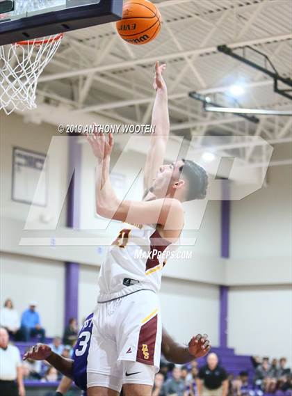 Thumbnail 1 in Dillon Christian vs West Bladen (Adidas Christmas Tournament) photogallery.