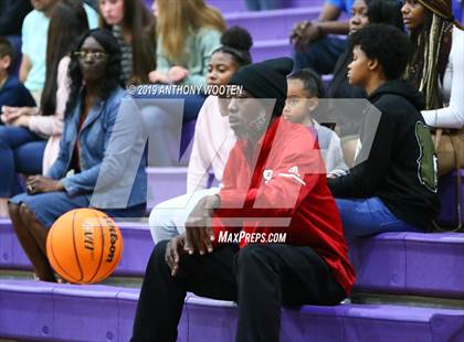 Thumbnail 3 in Dillon Christian vs West Bladen (Adidas Christmas Tournament) photogallery.