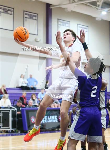 Thumbnail 2 in Dillon Christian vs West Bladen (Adidas Christmas Tournament) photogallery.