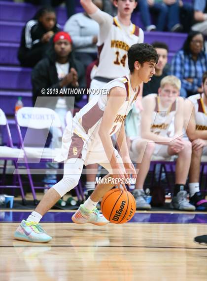 Thumbnail 3 in Dillon Christian vs West Bladen (Adidas Christmas Tournament) photogallery.